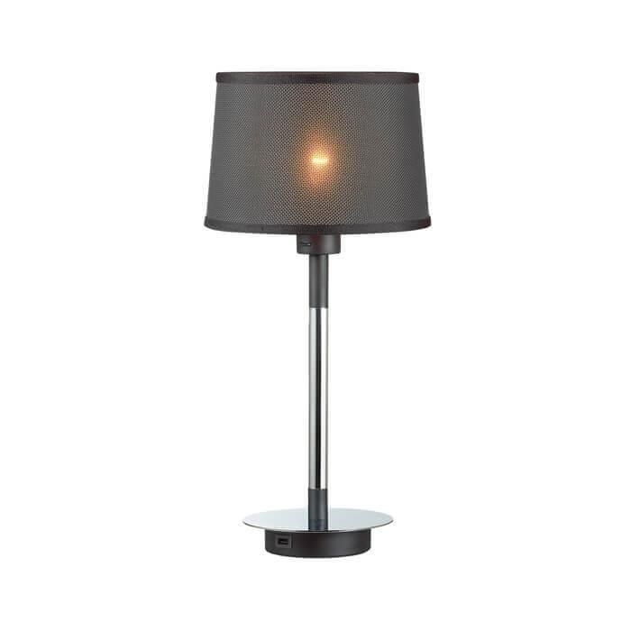 Настольная лампа Odeon Light Loka 4159/1T