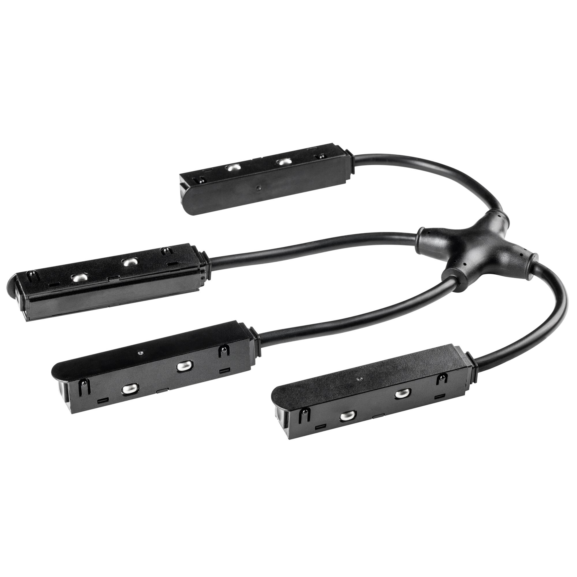 Коннектор Х-образный Lightstar Uno 509294