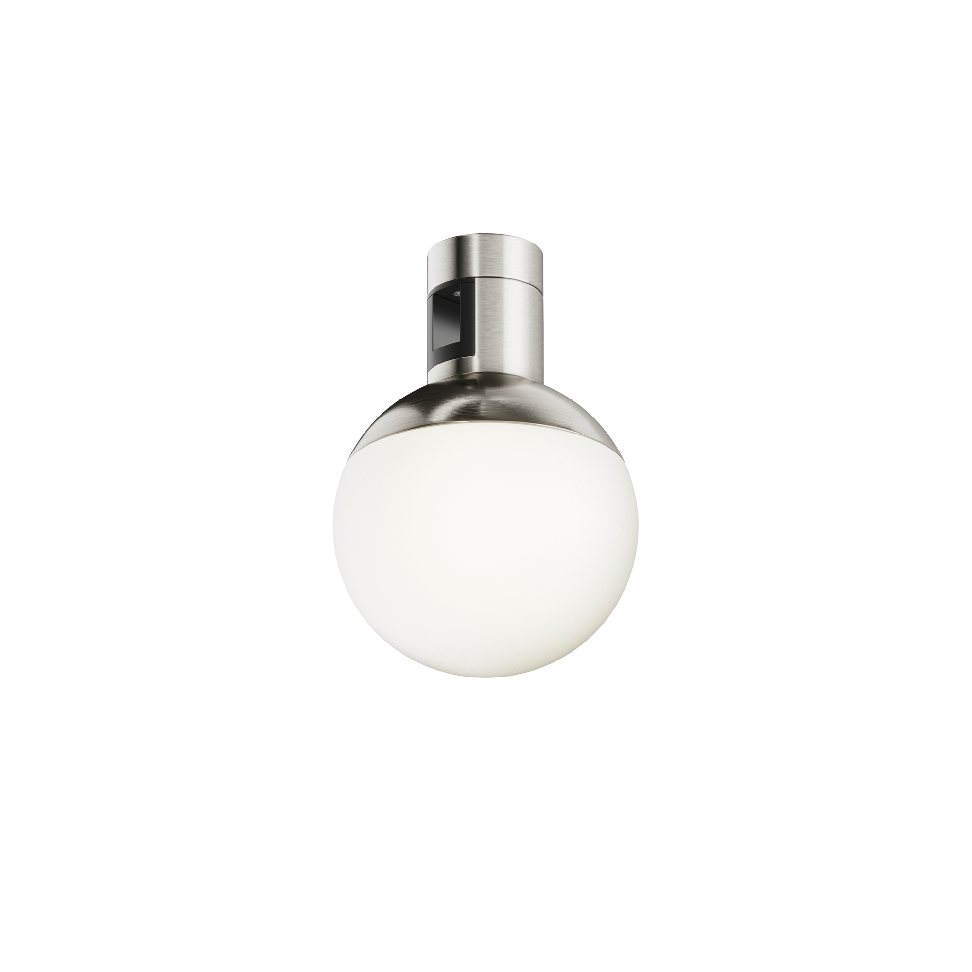 Трековый магнитный светодиодный светильник Maytoni Flarity Luna TR149-1-5W4K-PT