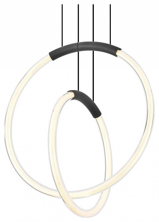 Светильник подвесной светодиодный Lussole Lancaster LSP-7445