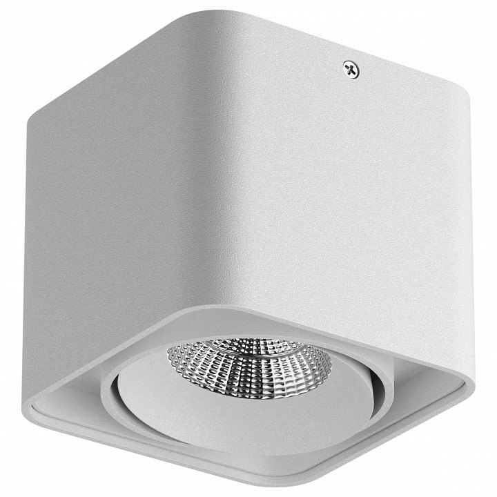 Уличный потолочный светодиодный светильник Lightstar Monocco 052316-IP65