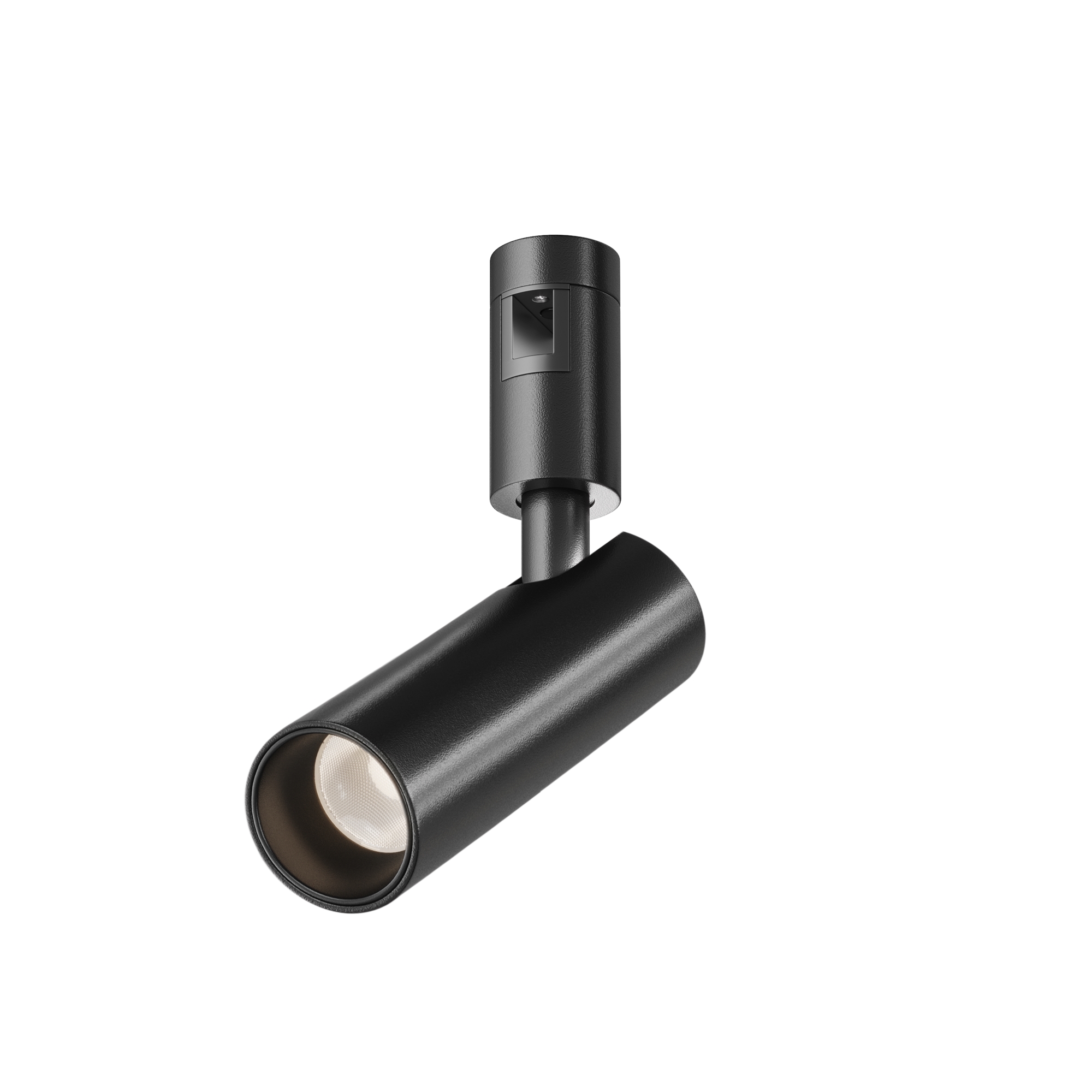 Трековый магнитный светодиодный светильник Maytoni Flarity Focus Led TR144-1-12W3K-W-B