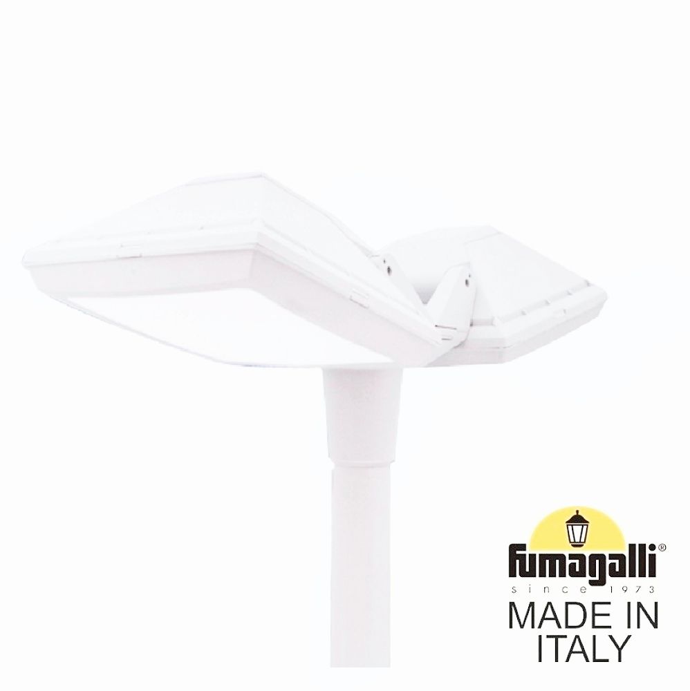 Уличный светильник на столб FUMAGALLI ROSA 4P2.000.G20.WYF1R
