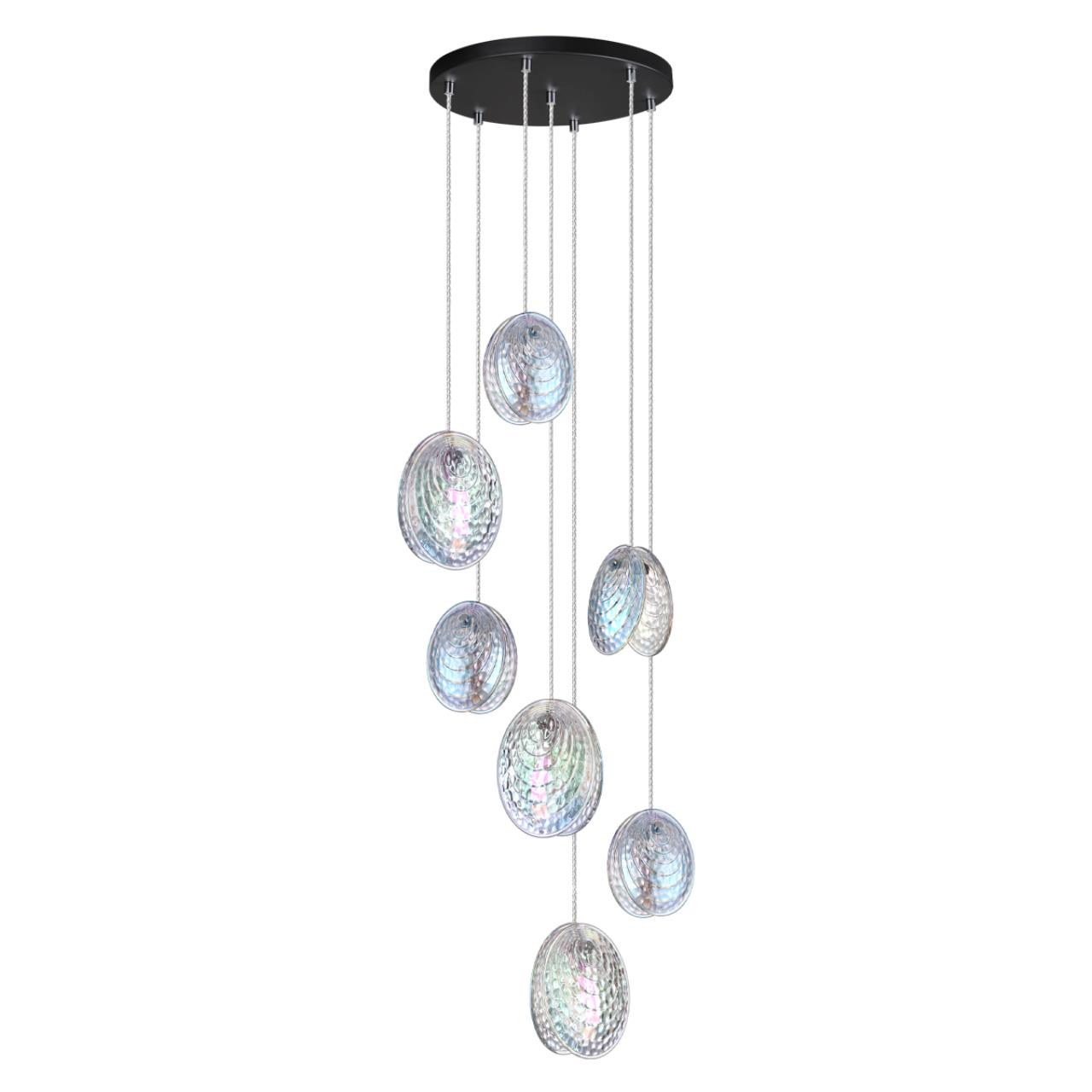 Люстра подвесная Odeon Light MUSSELS 5039/7