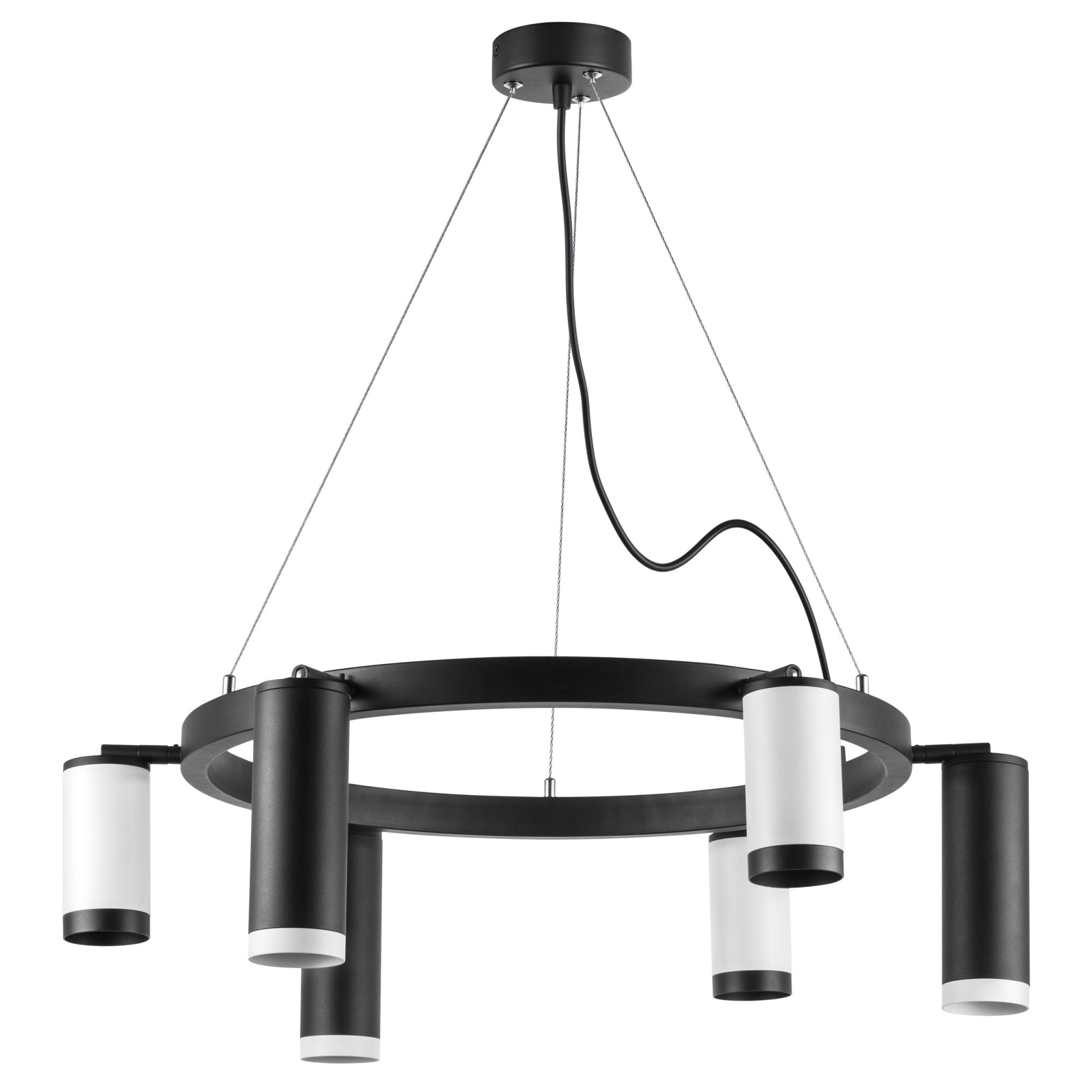 Люстра подвесная Lightstar Rullo LR01687336376