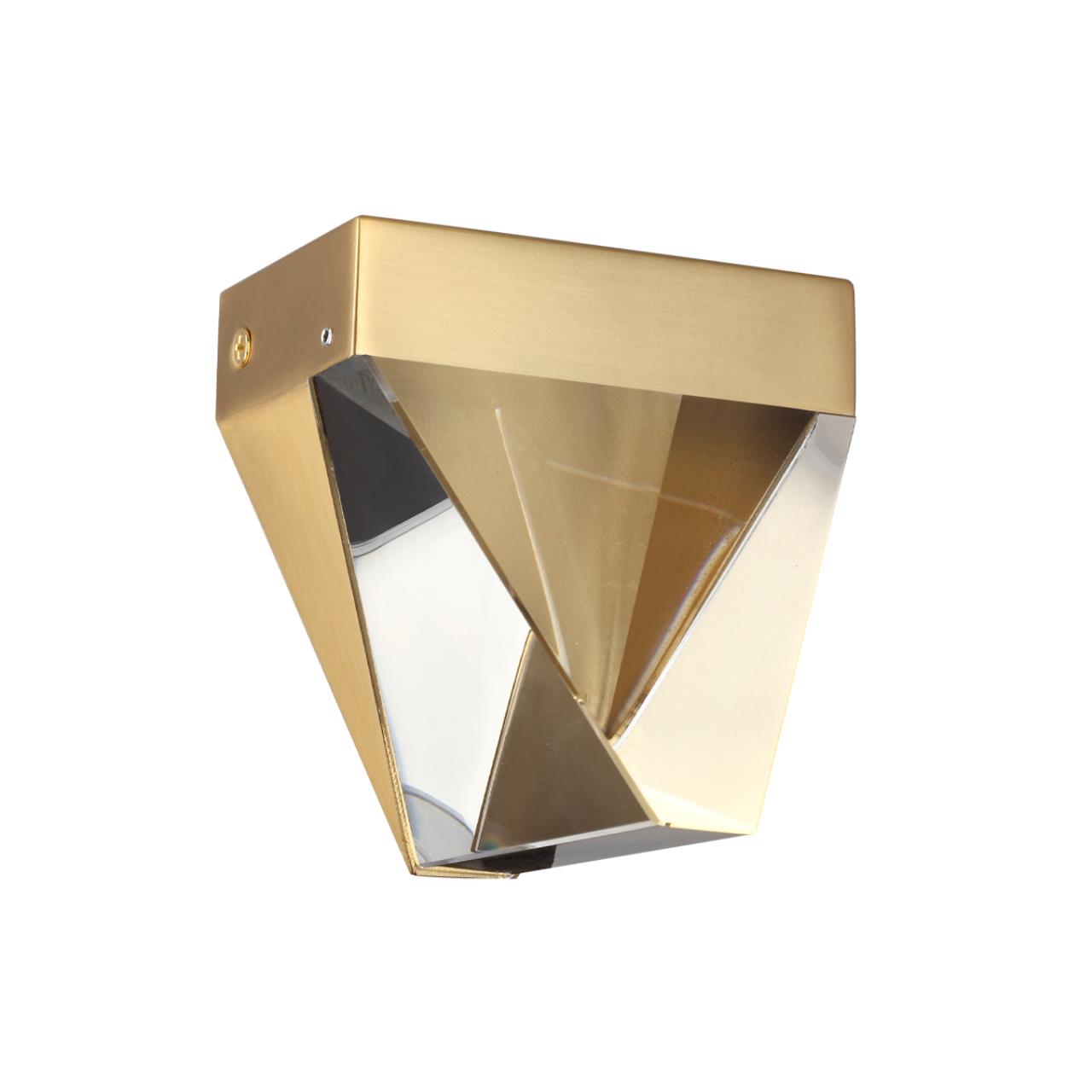 Светильник настенный светодиодный Odeon Light RAY 6678/5WL