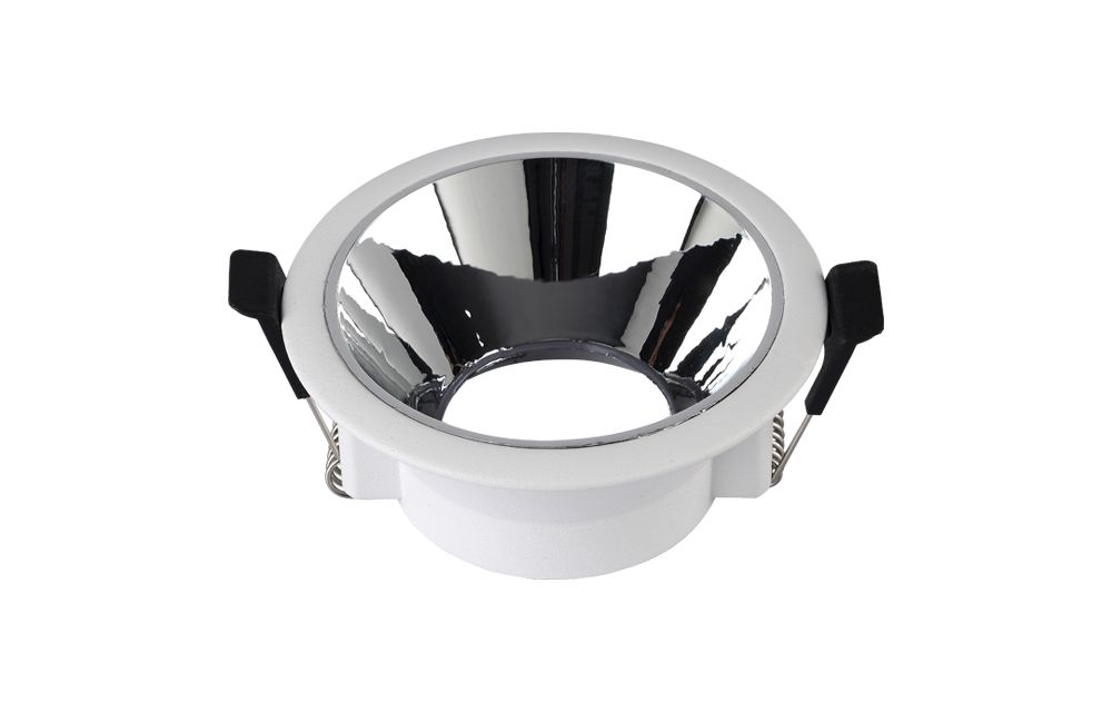 Встраиваемый светильник Crystal Lux CLT 052C WH-CH