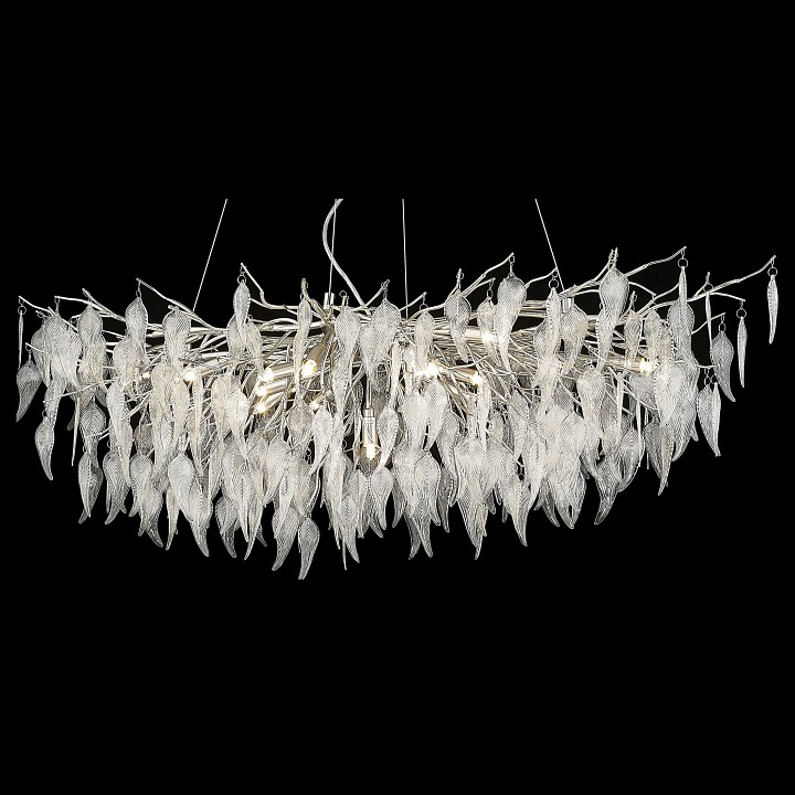 Люстра подвесная Wertmark Daniela WE182.15.223