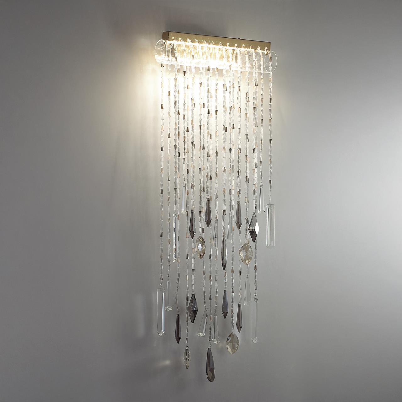 Светильник настенный светодиодный Odeon Light AFINA 5420/10WL