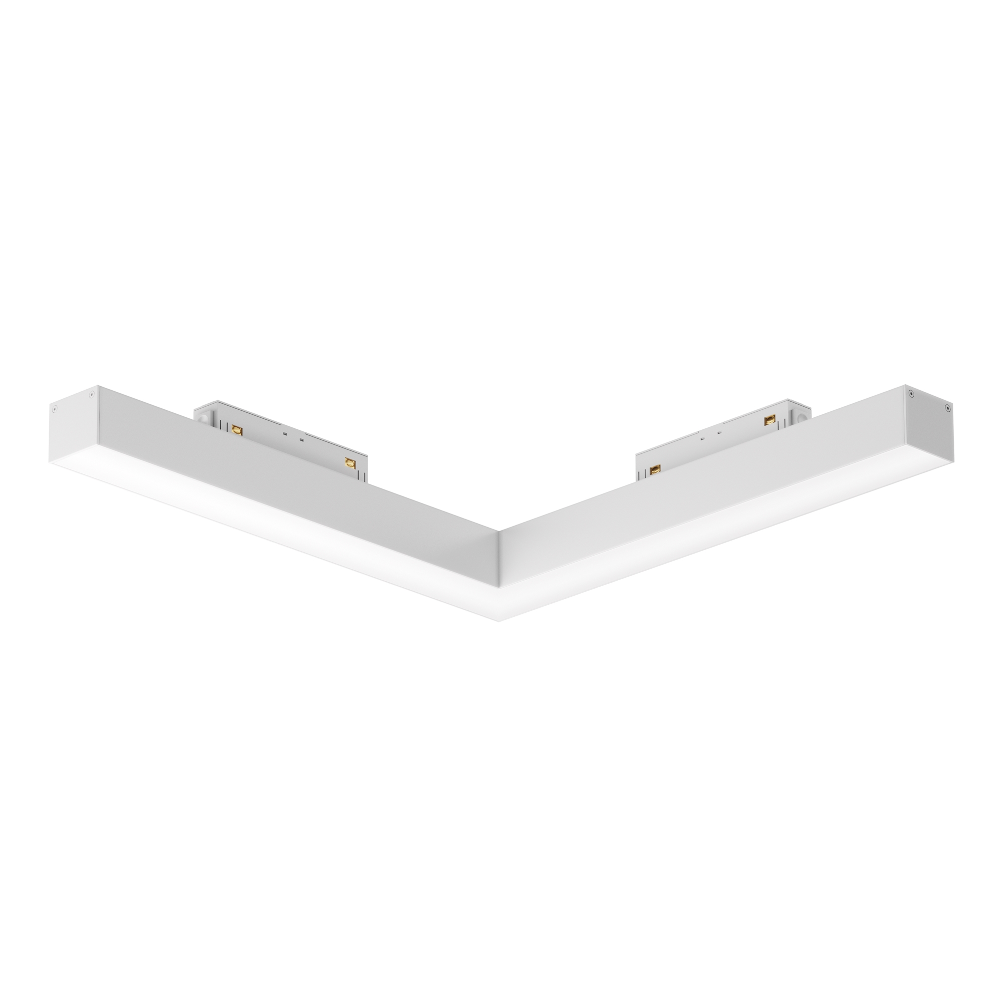 Трековый магнитный светильник Maytoni Basis Gravity TR078-2-24W4K-W