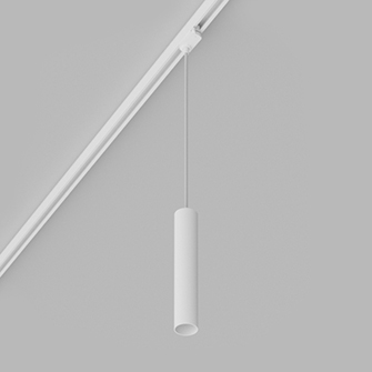 Трековый трехфазный магнитный светильник Ledron MJT-1182-White