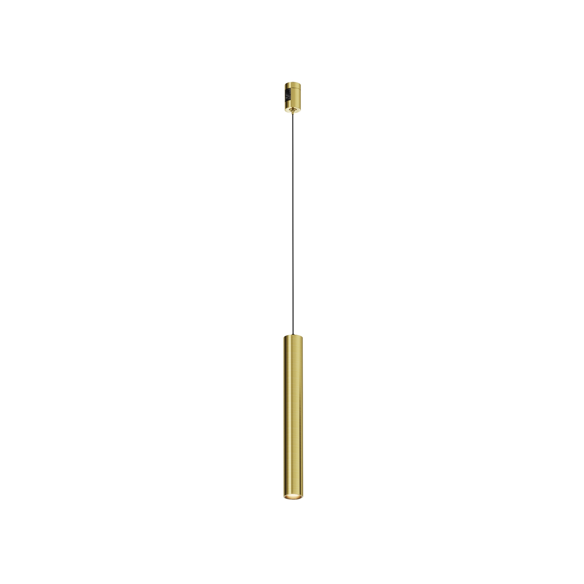 Трековый магнитный светодиодный светильник Maytoni Flarity Focus Led TR155-1-5W3K-BS