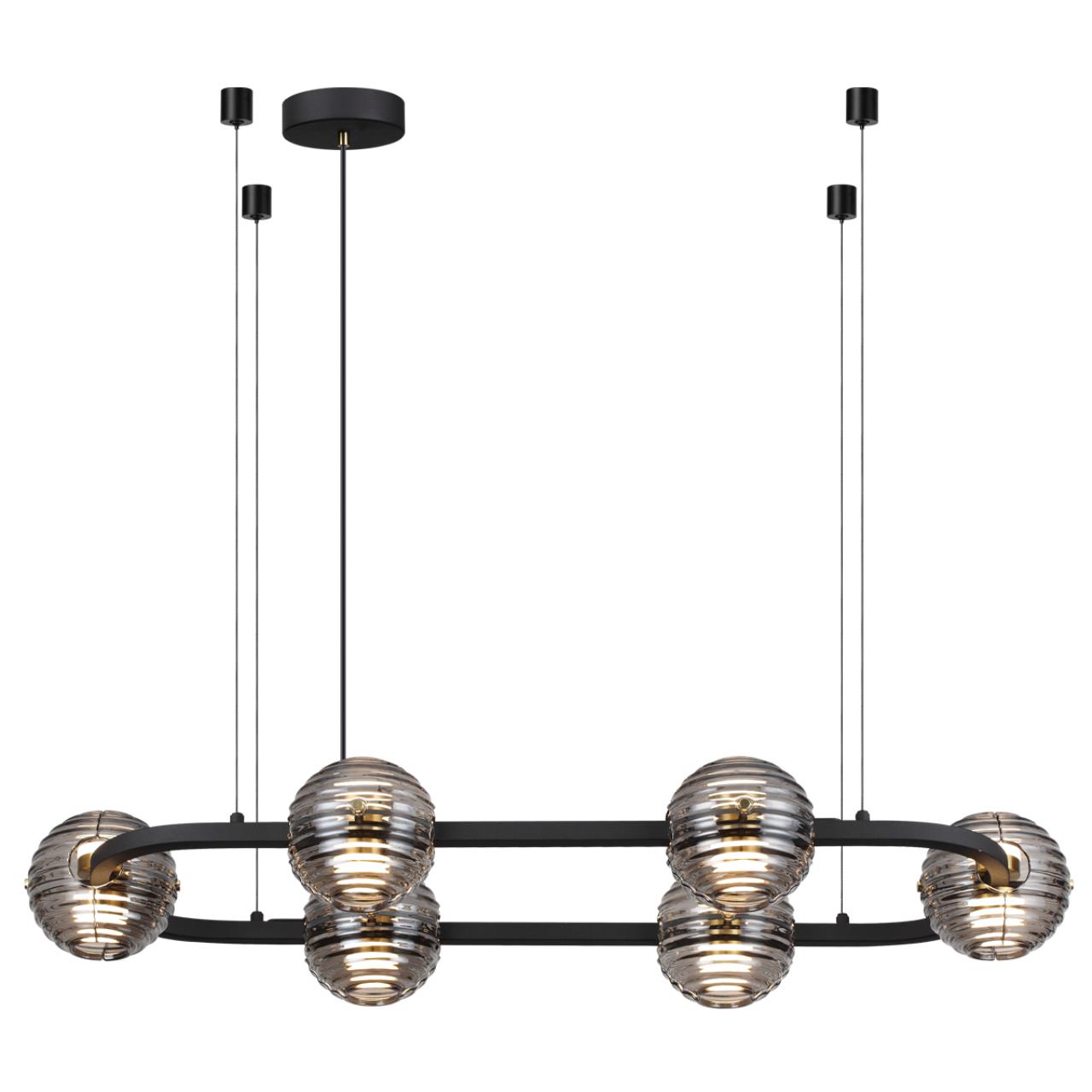 Люстра подвесная светодиодная Odeon Light TRONI 5041/60LA