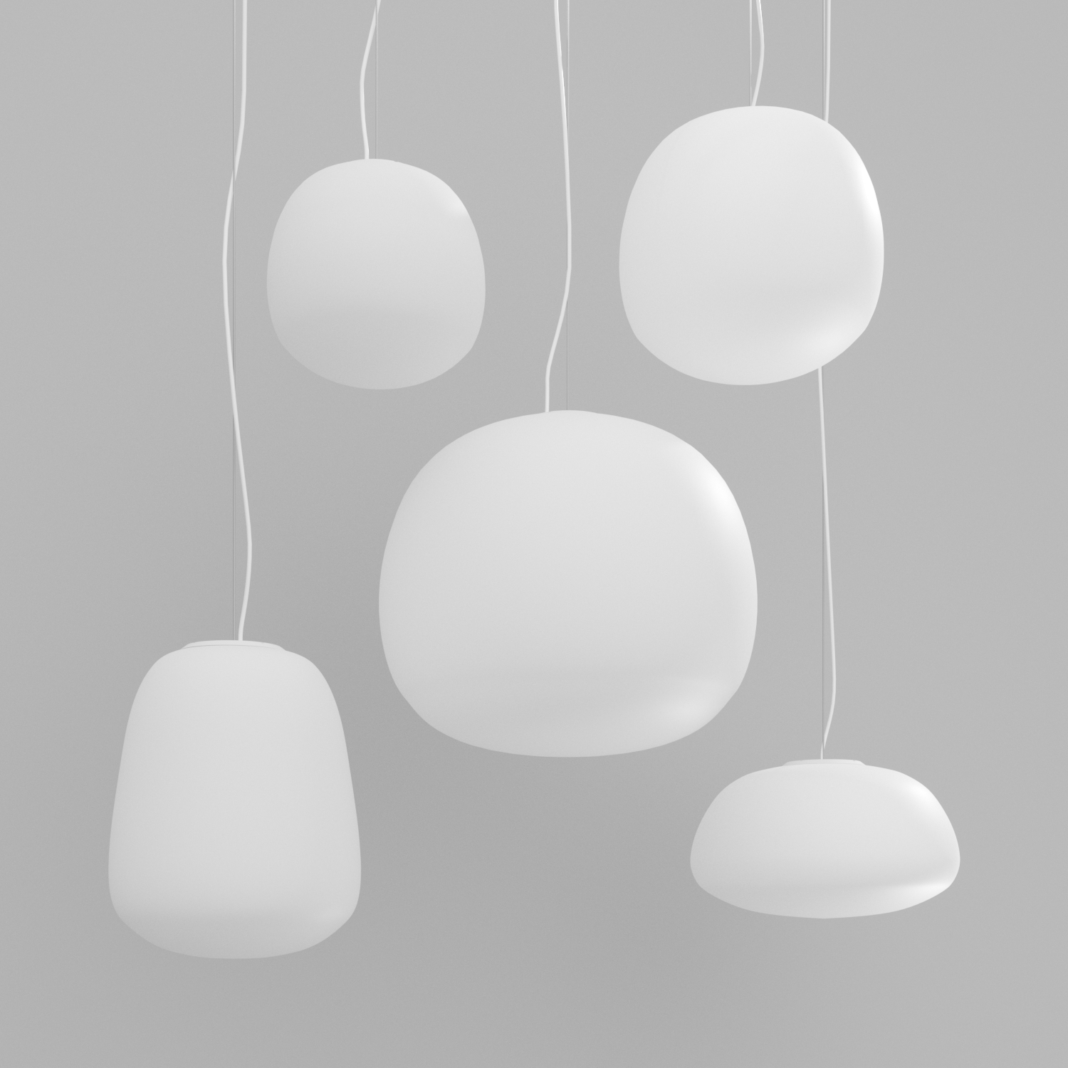 Светильник подвесной Ledron 8718-A-WHITE