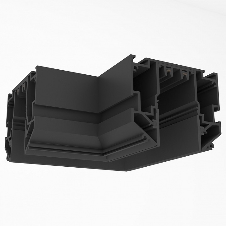 Угол для монтажа в натяжной потолок Denkirs SMART ONE TR2026-BK