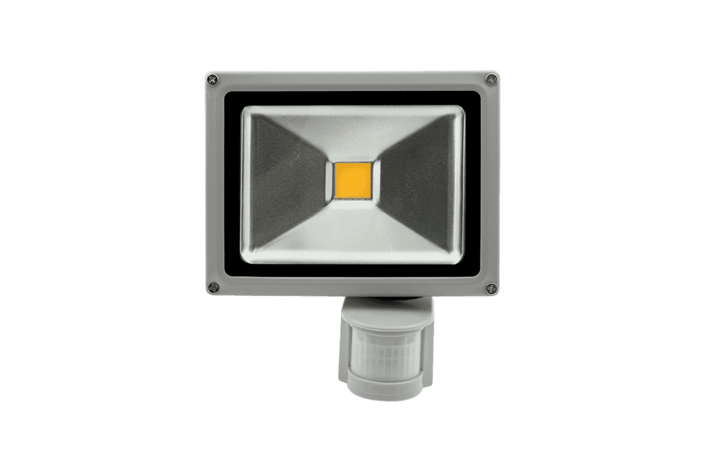Прожектор светодиодный SWG FL-COB-20-CW-S 002276