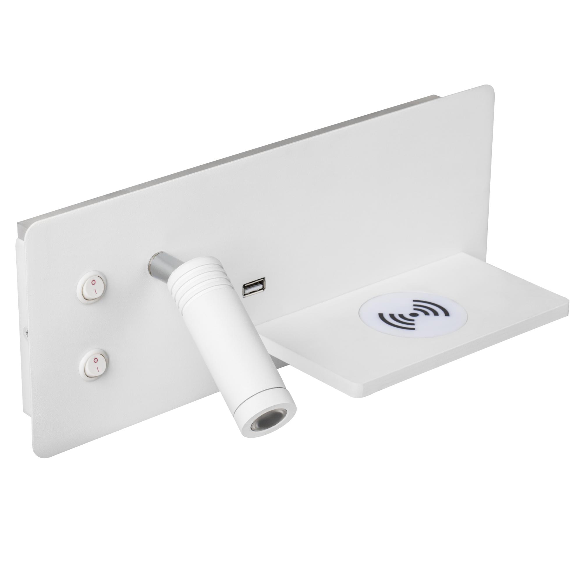 Светильник настенный светодиодный Lightstar Muro 808556