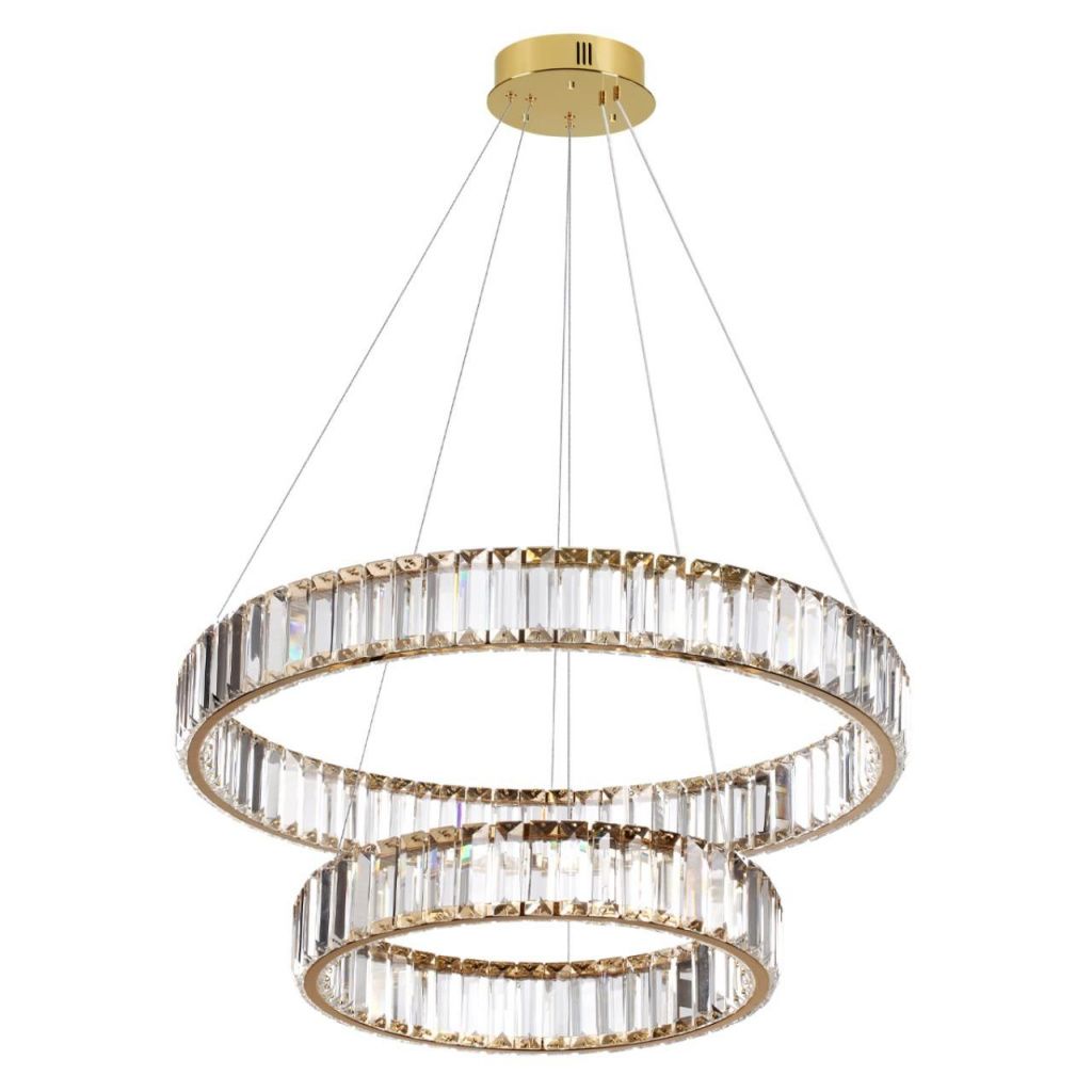Люстра светодиодная подвесная Odeon Light Vekia 5015/60L