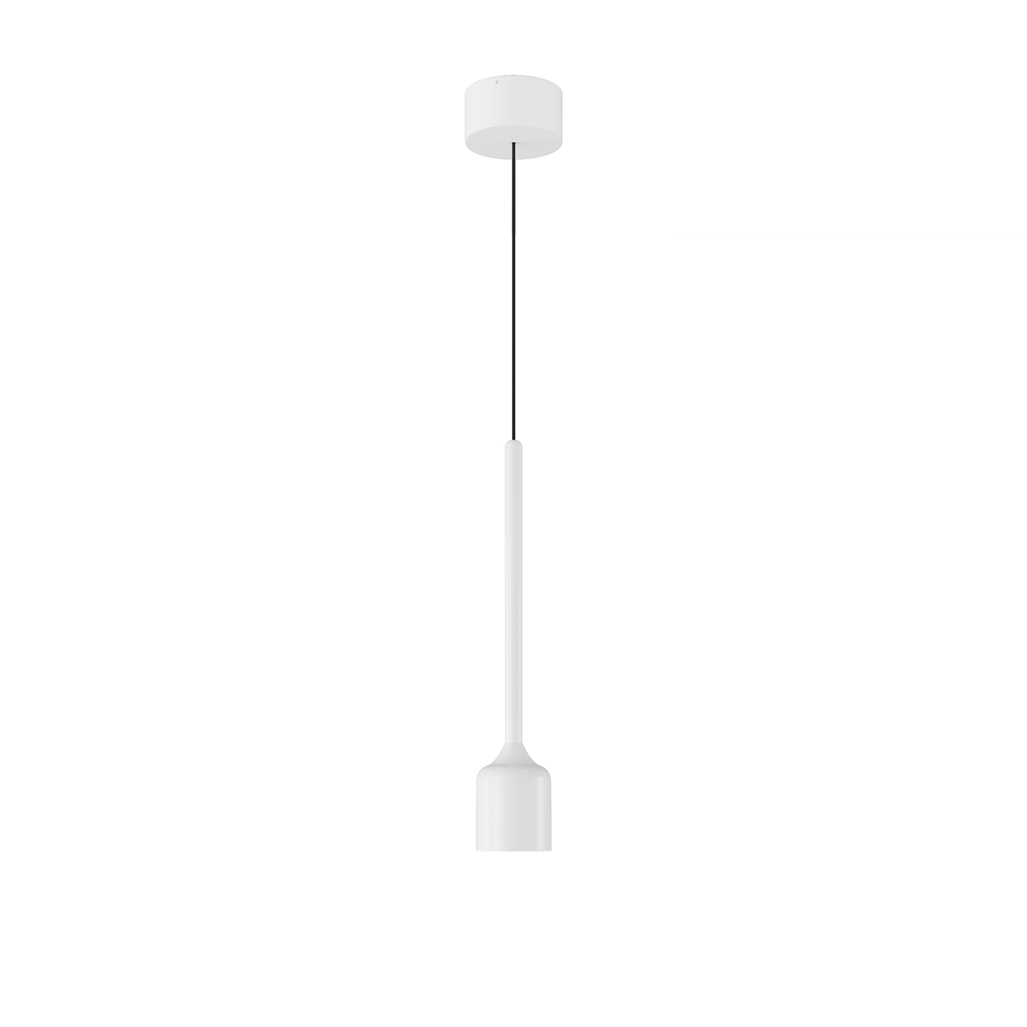 Уличный подвесной светодиодный светильник Maytoni Apex O491PL-L8W3K