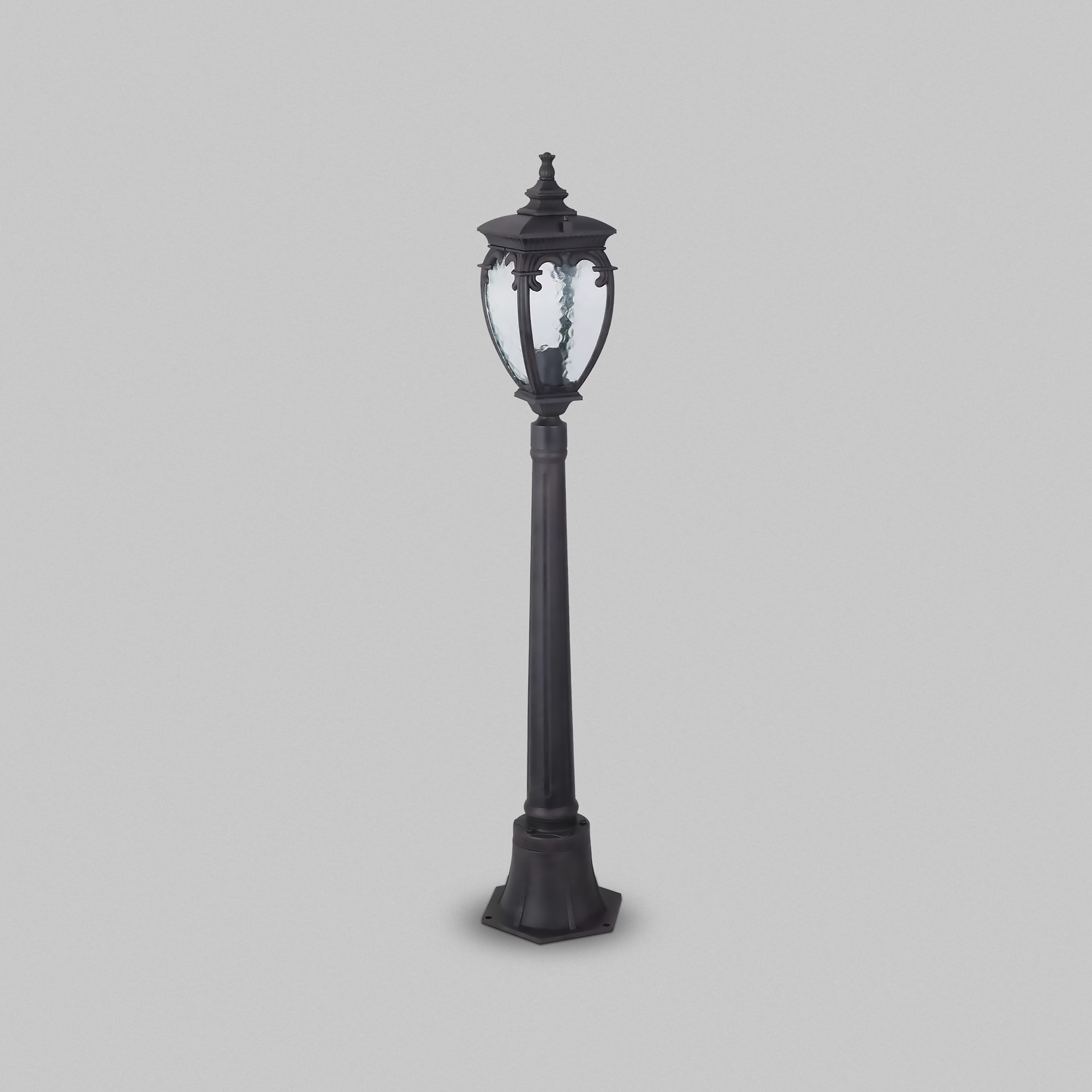 Парковый светильник Maytoni Fleur O414FL-01BZ1