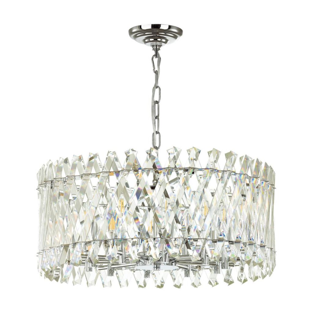 Хрустальная люстра Odeon Light Selva 4796/10