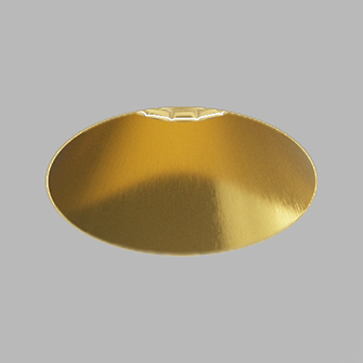 Светильник встраиваемый светодиодный Ledron Strong-mini-brass