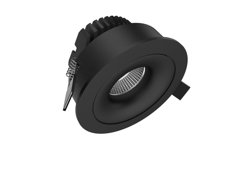 Светильник светодиодный встраиваемый SWG MINI COMBO DL-MINI-0801-38-BL-8-WW