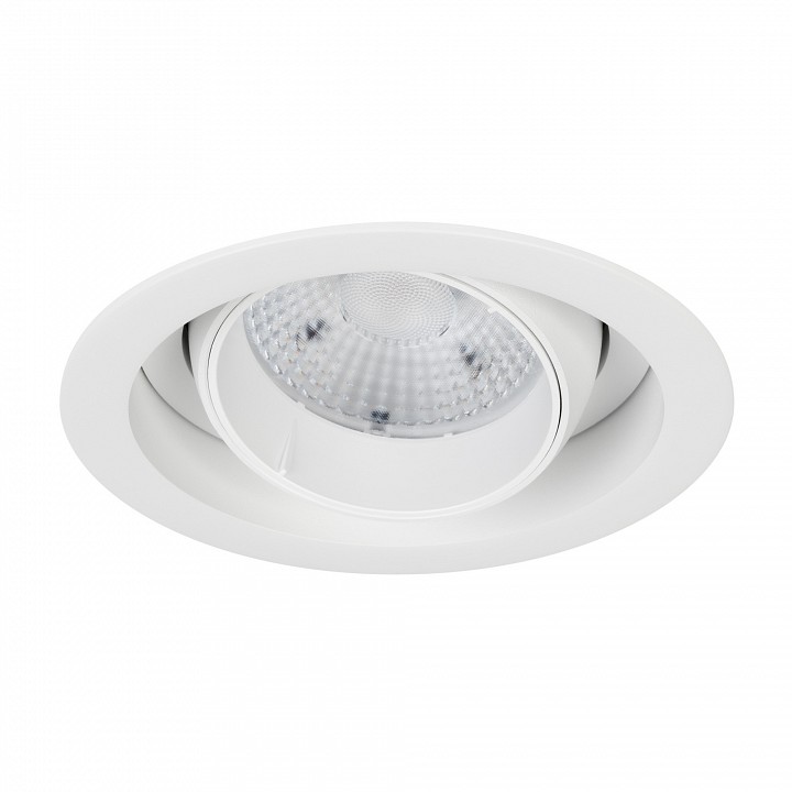 Светильник встраиваемый светодиодный Arlight VORTEX 057757