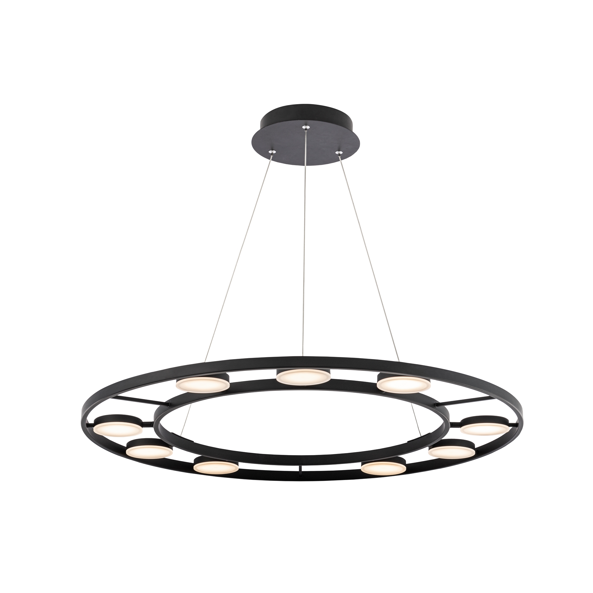 Подвесная люстра Maytoni Fad MOD070PL-L63B3K