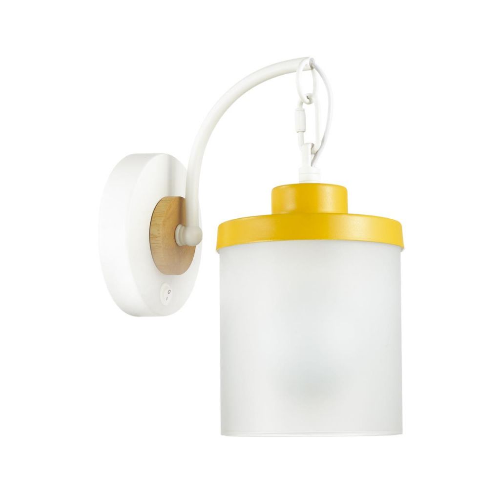 Бра Odeon Light Smily 4652/1WB