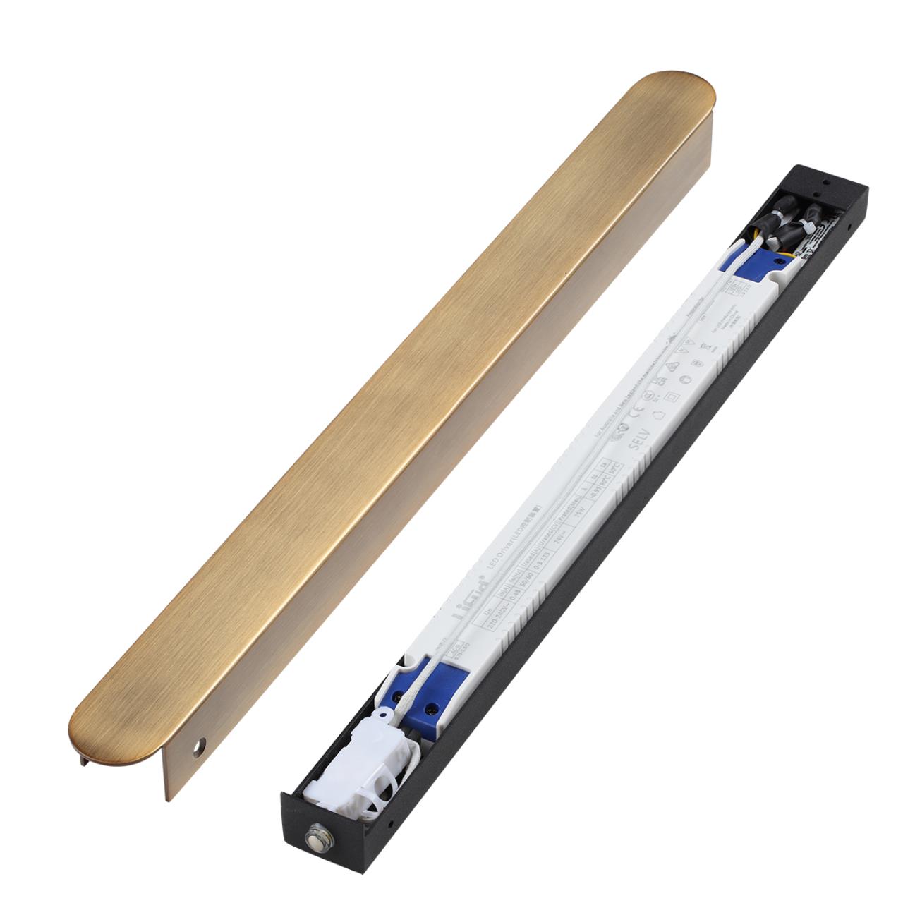 Диммируемый драйвер LEDA 45Вт 24В Odeon Light FINO XS 357787BR