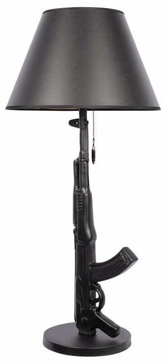 Настольная лампа Loft IT Arsenal 10136/B Dark grey