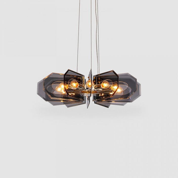 Люстра подвесная Imperiumloft BACCARA 140545-26