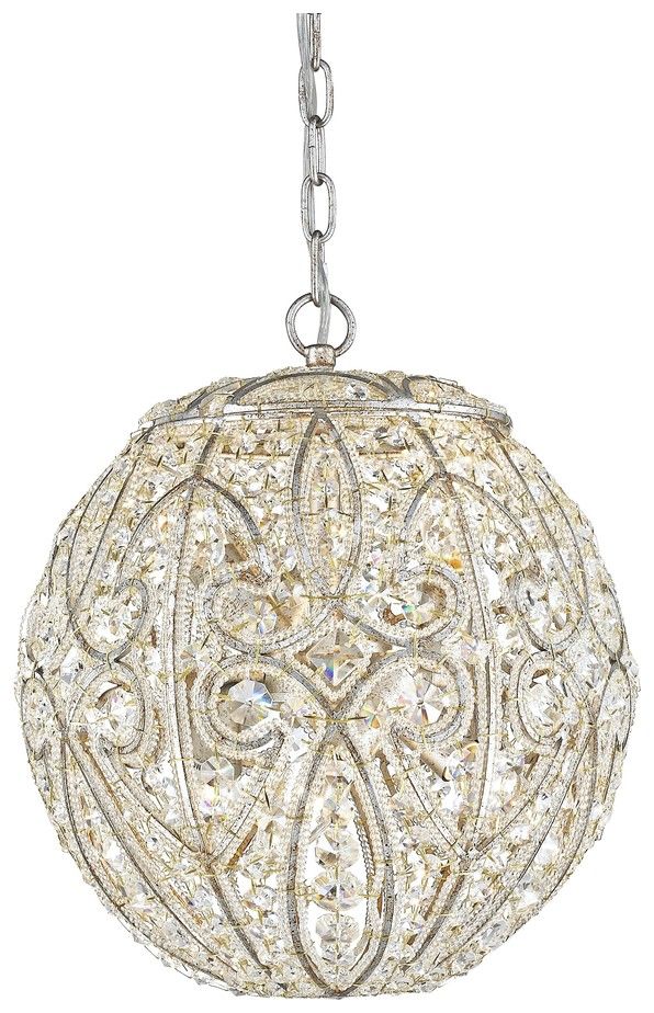 Хрустальная люстра Wertmark Kugel WE329.06.203
