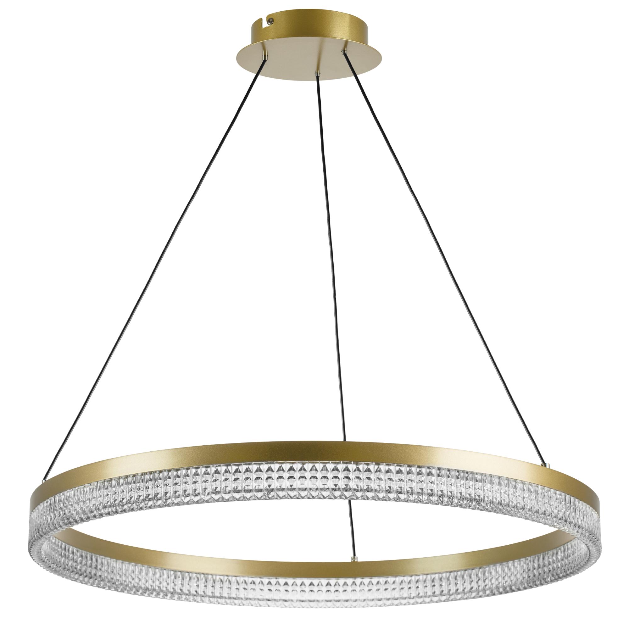 Люстра подвесная светодиодная Lightstar Rotonda 736161