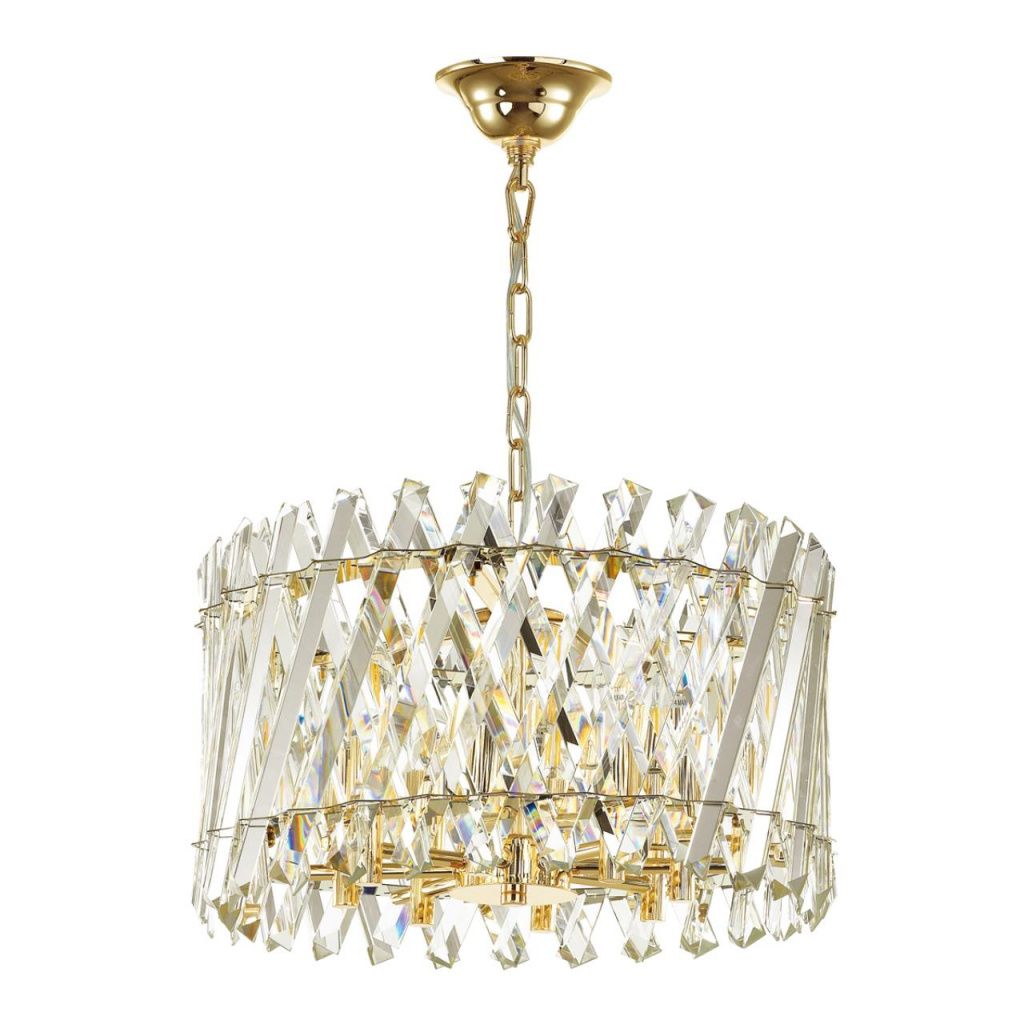 Хрустальная люстра Odeon Light Selva 4795/8
