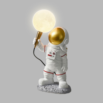 Торшер светодиодный Ledron Astronaut-2-T2620