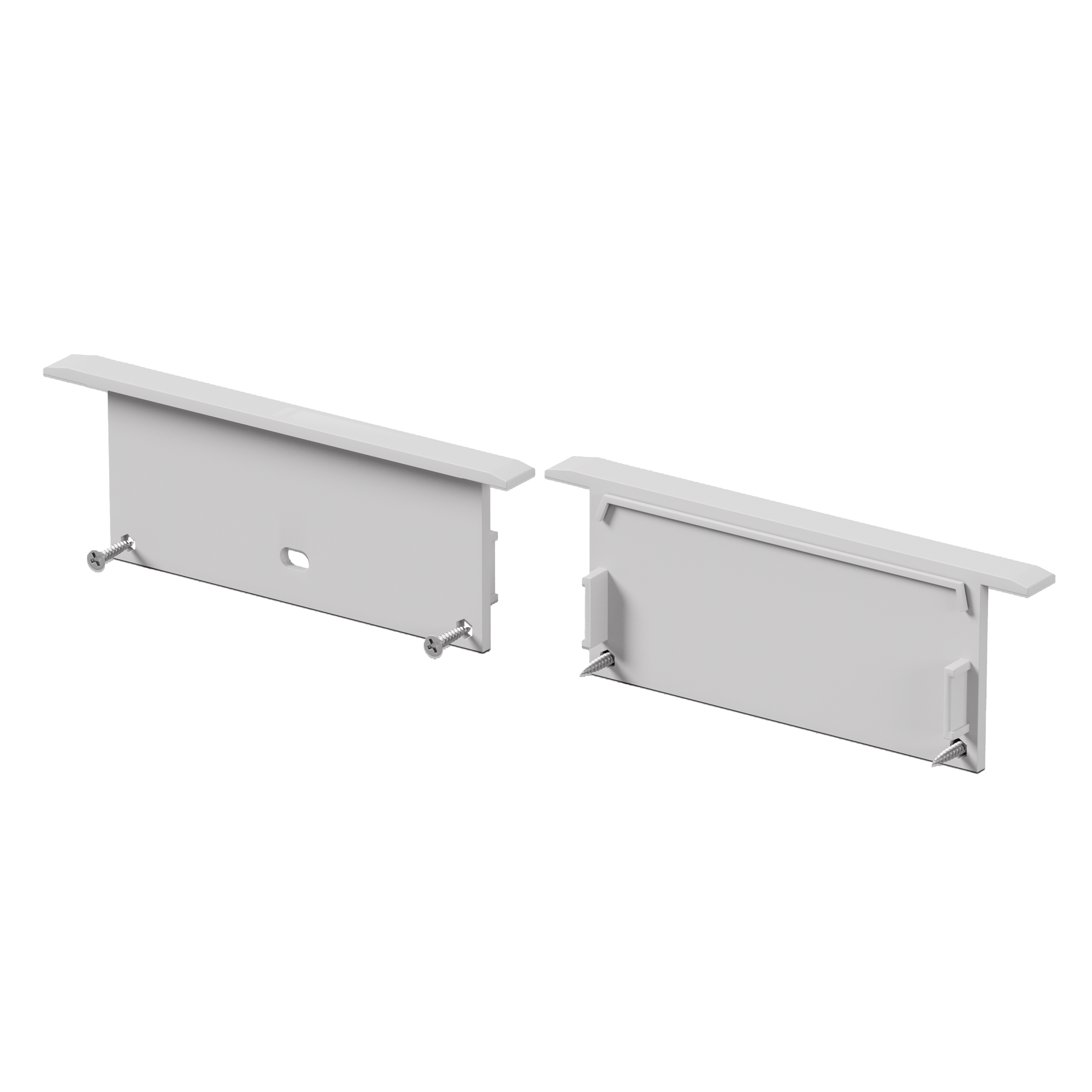 Комплект заглушек для профиля 632007 Maytoni Led Strip 642005