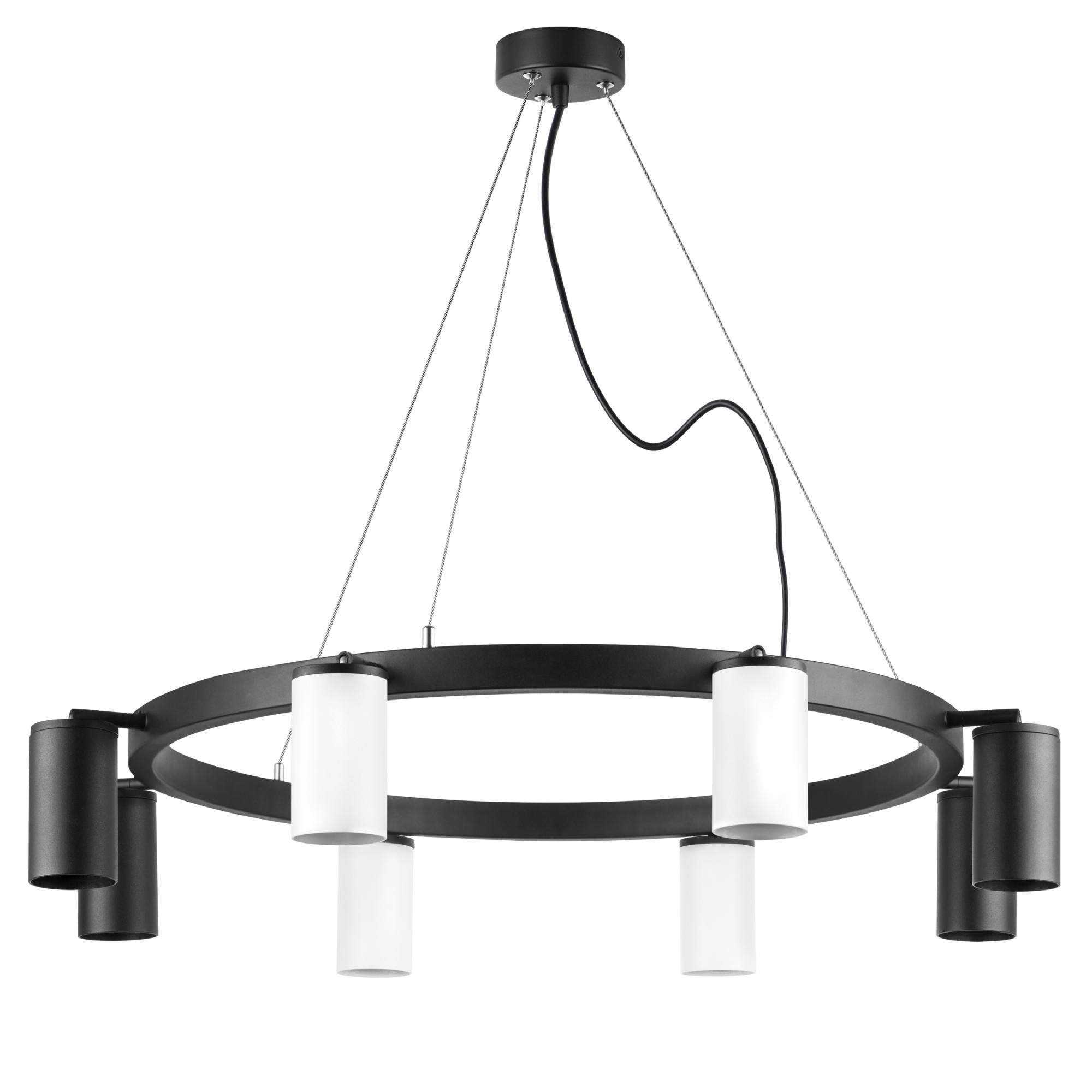 Люстра подвесная Lightstar Rullo LR018364374