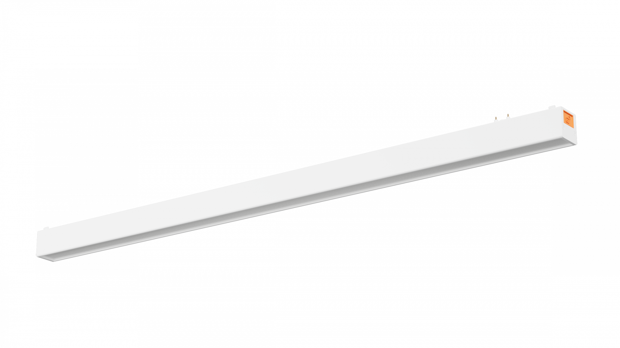 Трековый однофазный светильник SWG DL-SLIM-DFWH-24-CCT