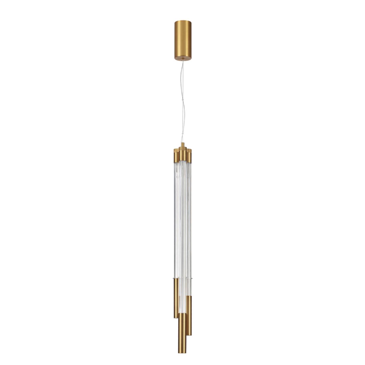 Светильник подвесной светодиодный Odeon Light ANTA 4392/30L