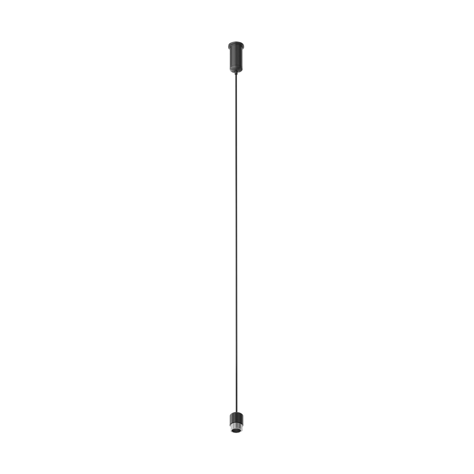 Тросовый подвес 1000мм для системы Maytoni Shelf CA028SW-L1000-B