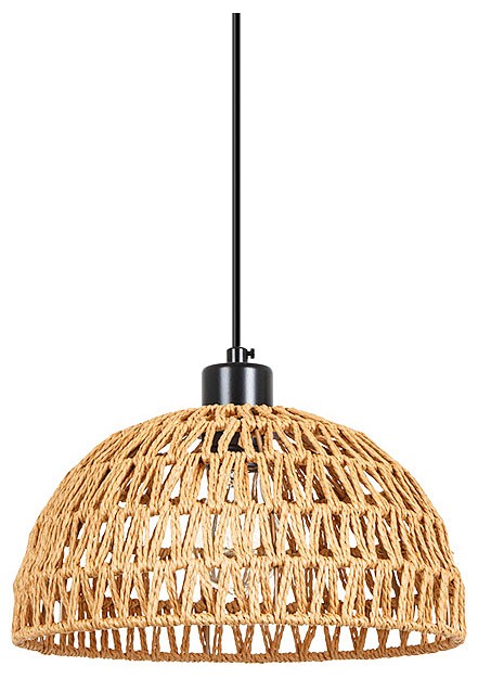 Светильник подвесной Arte Lamp BRUSHWOOD A7086SP-1BK
