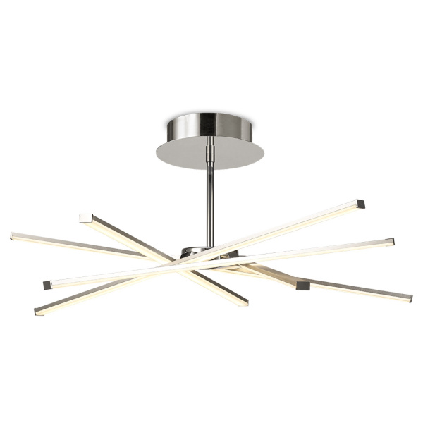 Люстра потолочная светодиодная Mantra STAR LED 6031