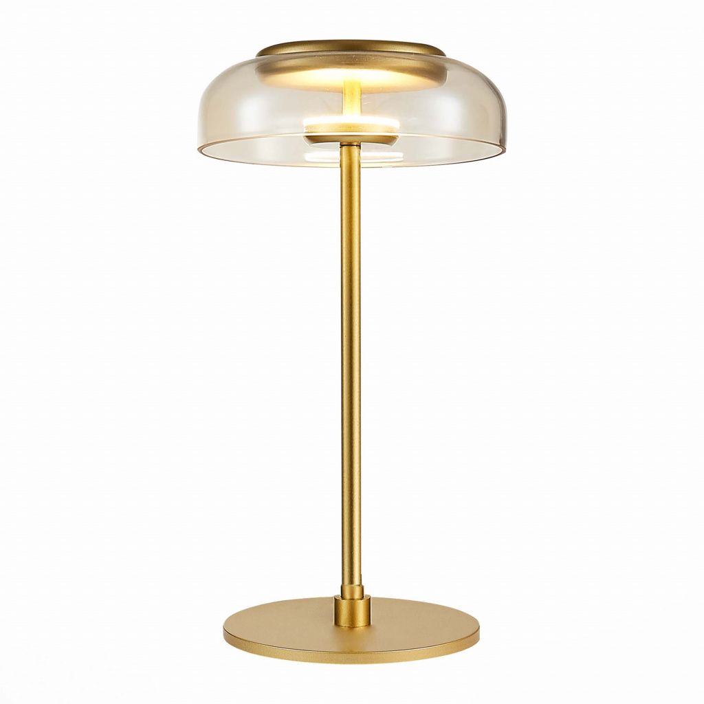 Настольная светодиодная лампа ST Luce Lazio SL6002.204.01
