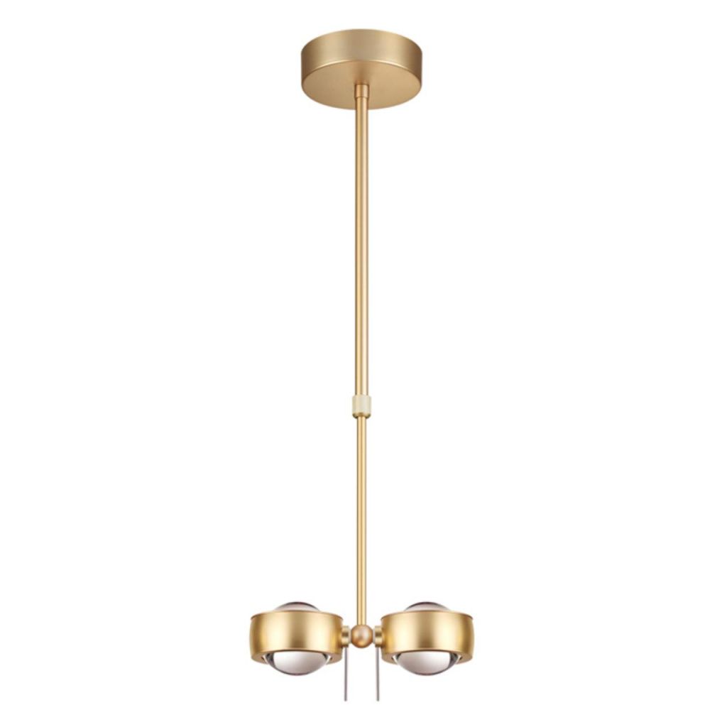 Потолочный светодиодный светильник Odeon Light Ottico 3874/20L