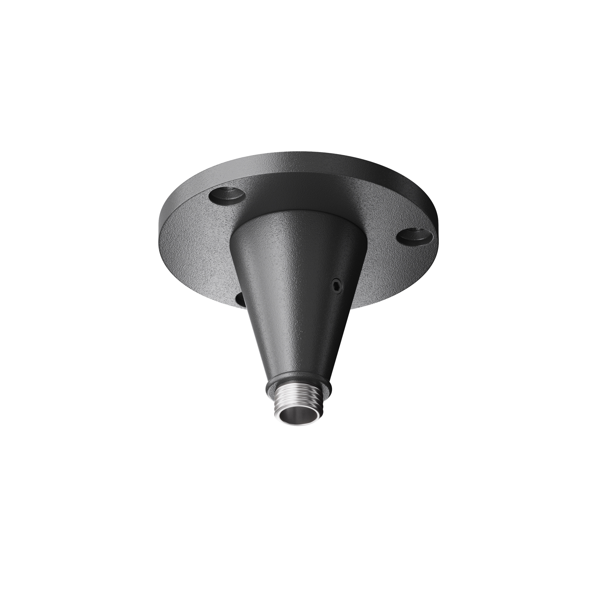 Фиксатор для накладного монтажа системы Maytoni Shelf CA026BS-B