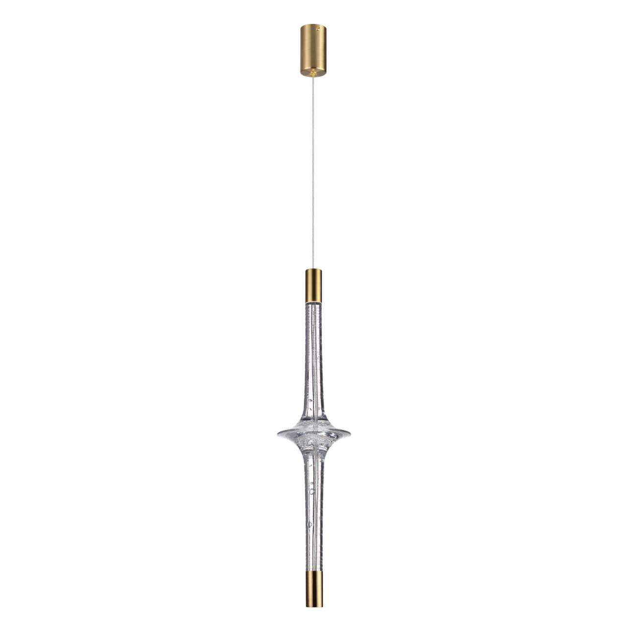 Светильник подвесной светодиодный Odeon Light OLLA 6689/7L
