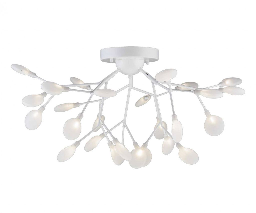 Потолочная светодиодная люстра Kink Light Ветта 07521-27,01