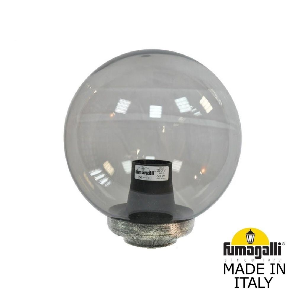 Уличный светильник на столб FUMAGALLI GLOBE 250 Classic G25.B25.000.BZE27